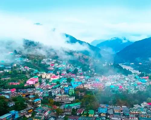 Day 02 – Haridwar → Barkot 