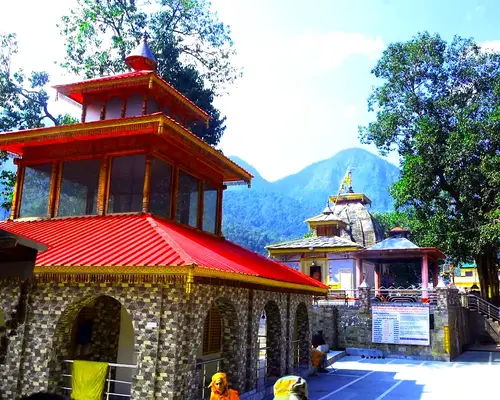 Day 04 – Barkot → Uttarkashi