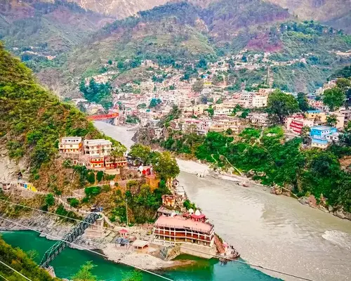 Day 06 – Uttarkashi → Phata