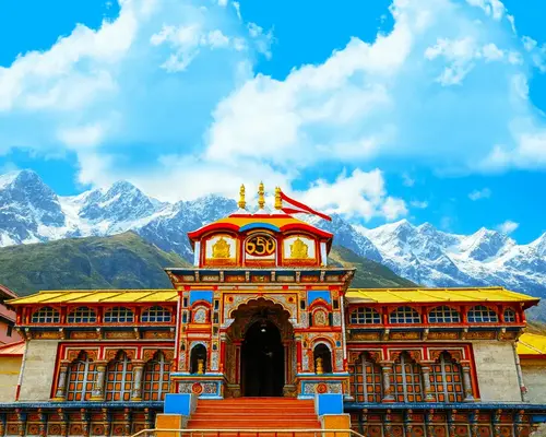 Day 09 – Phata → Badrinath