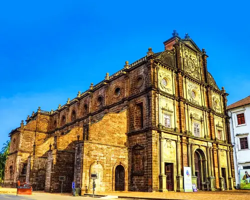 Basilica of Bom Jesus
