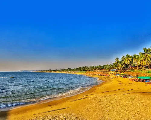 Calangute Beach