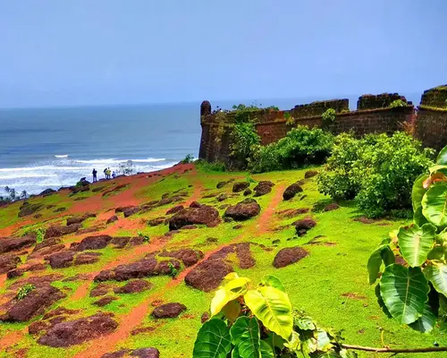 Chapora Fort