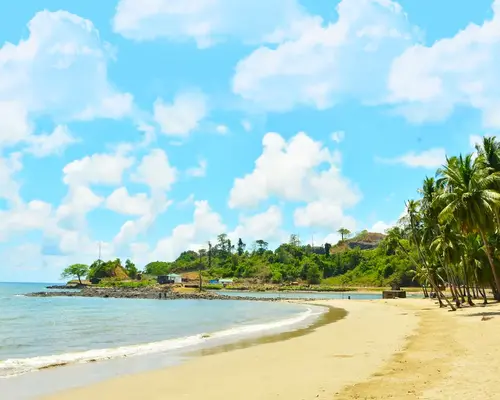 Corbyn’s Cove Beach