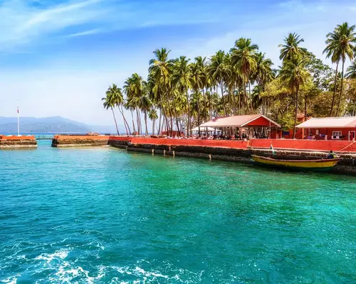 Ross Island (Port Blair)