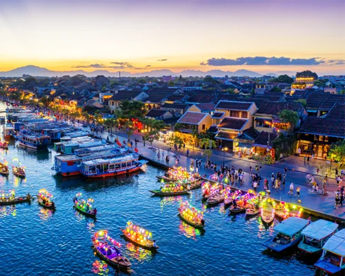 Cam Thanh Coconut Village