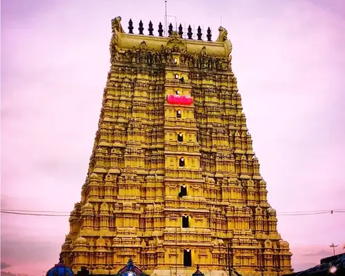 Day 02 – Rameswaram