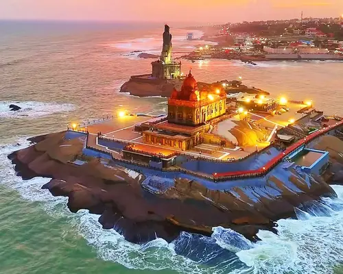 Day 03 – Kanyakumari 